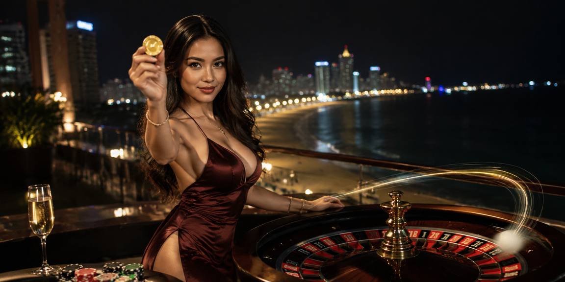 mufc888 Live Casino Tables untuk Malaysia dengan Touch 'n Go