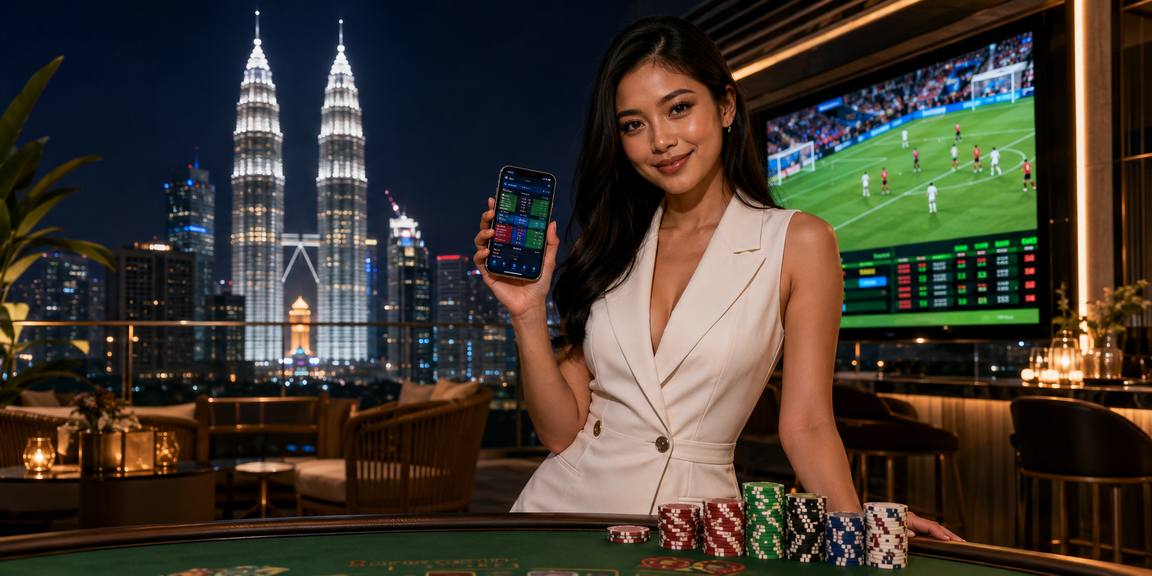 mufc888 Live Casino Tables untuk Malaysia dengan Touch 'n Go