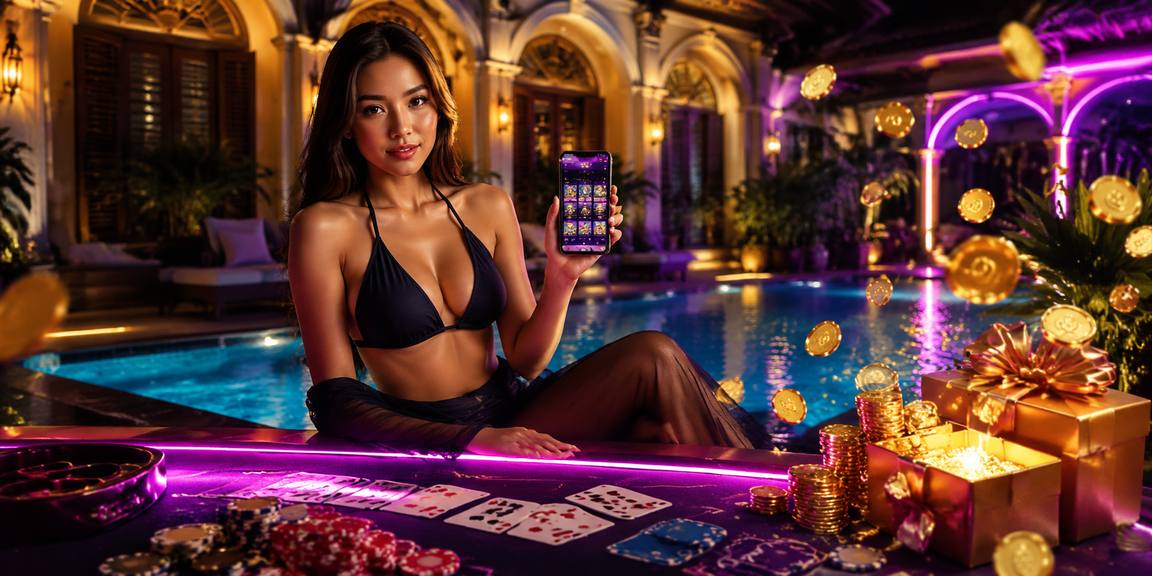 mufc888 Live Casino Tables untuk Malaysia dengan Touch 'n Go