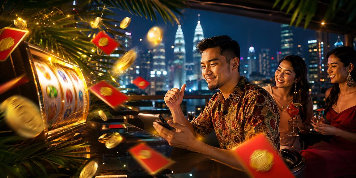 mufc888 Live Casino Tables untuk Malaysia dengan Touch 'n Go