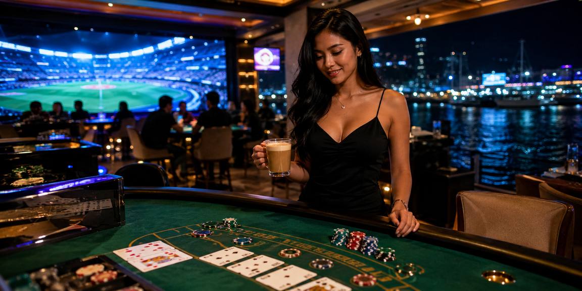 mufc888 Live Casino Tables untuk Malaysia dengan Touch 'n Go