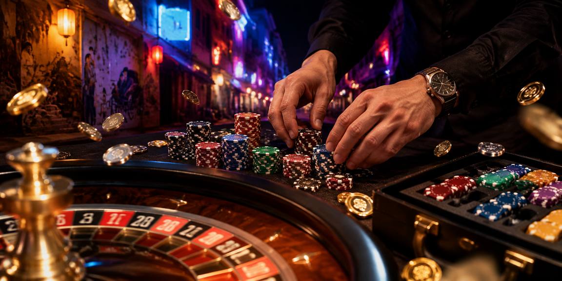 mufc888 Live Casino Tables untuk Malaysia dengan Touch 'n Go