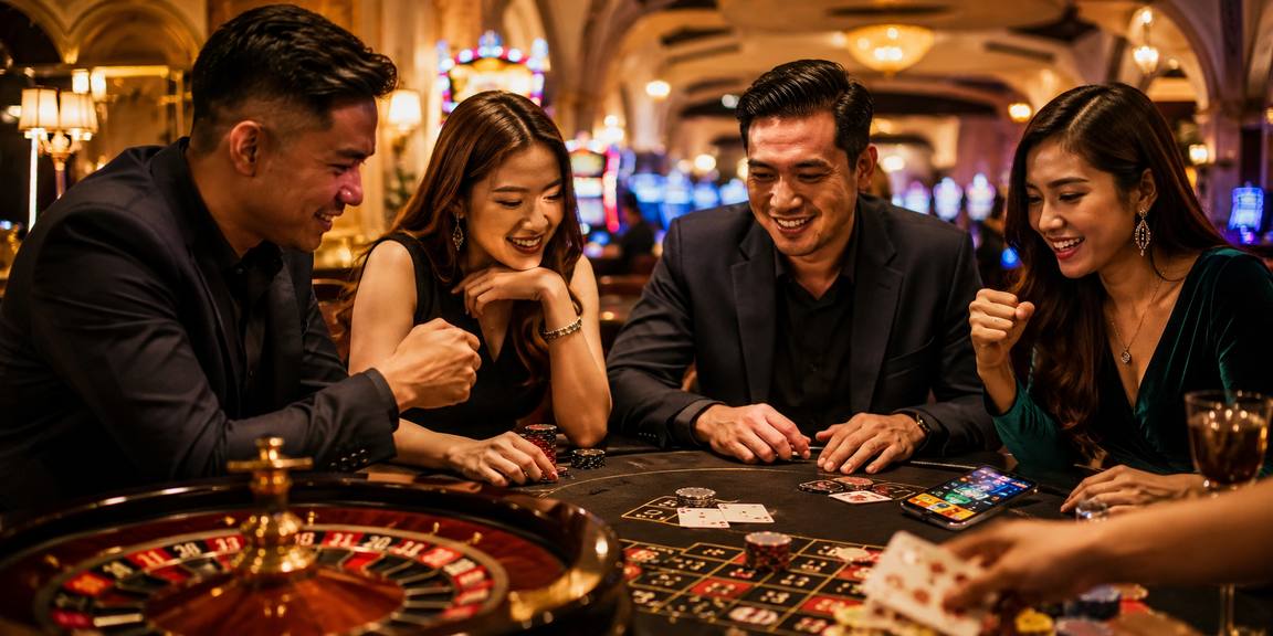 Auto Roulette mufc888 Untuk Malaysia