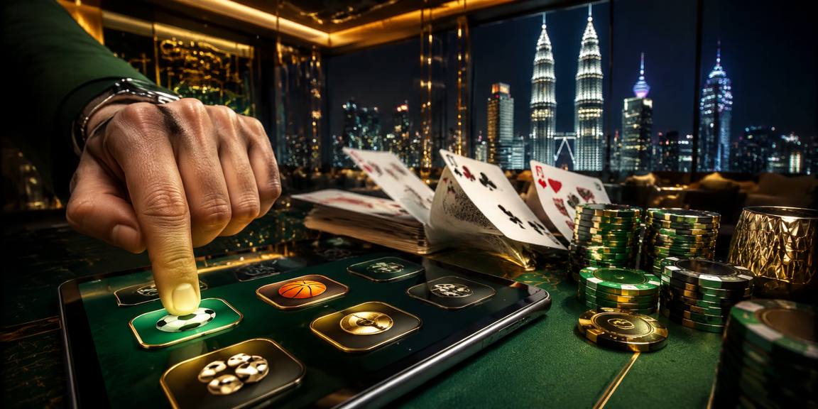 Lightning Roulette dengan Kecepatan Tinggi di mufc888
